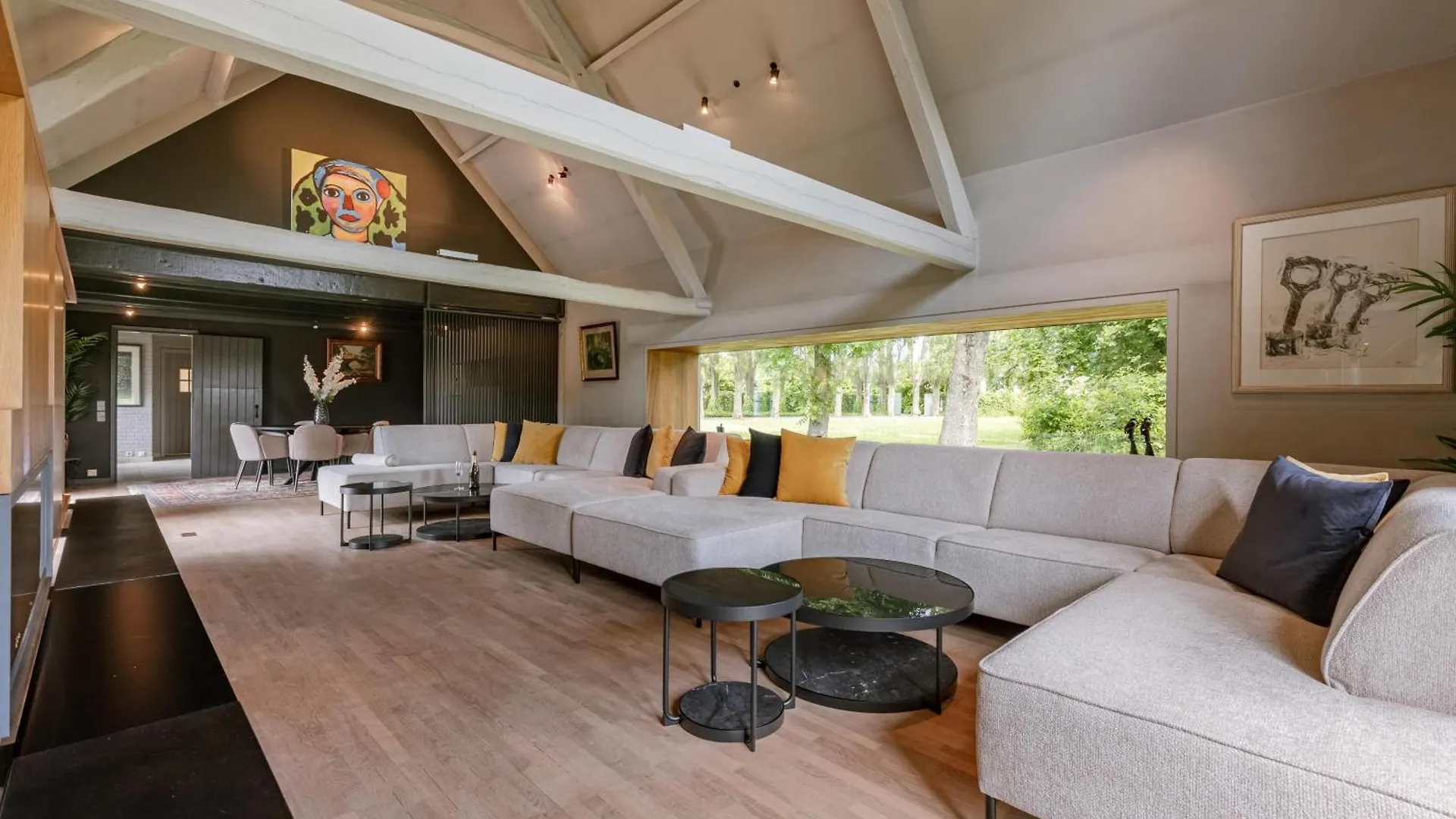 Astoria House Villa Gistel