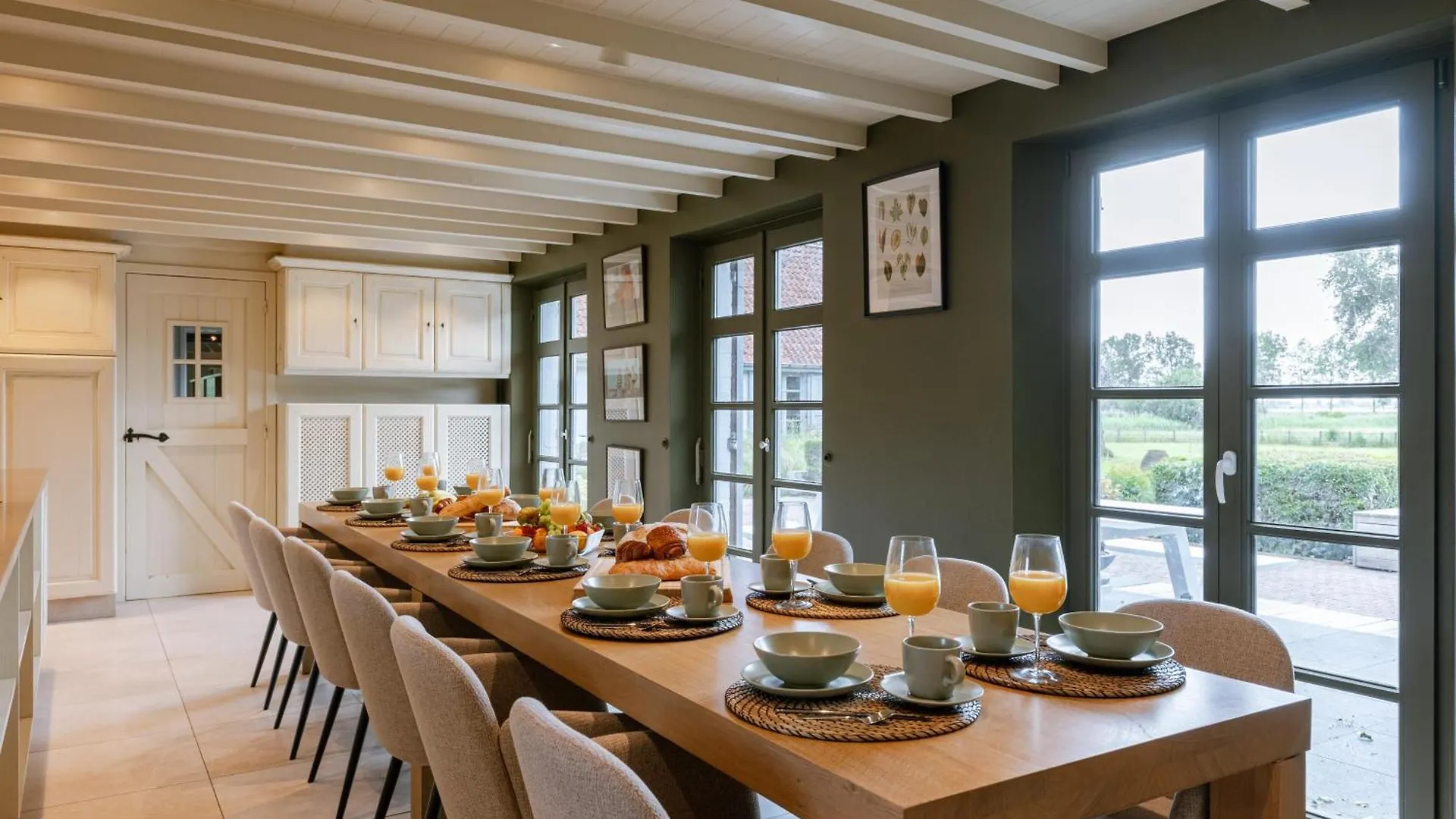 Astoria House Villa Gistel Belgium